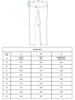 Alexia Faded Blue Slim Fit Jeans