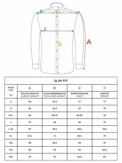 Alicante White Floral Print Overhemd Lange Mouw