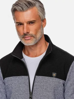 Altena Turtle Nick Vesten Grey