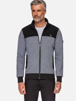 Altena Turtle Nick Vesten Grey