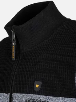 Altena Turtle Nick Vesten Grey