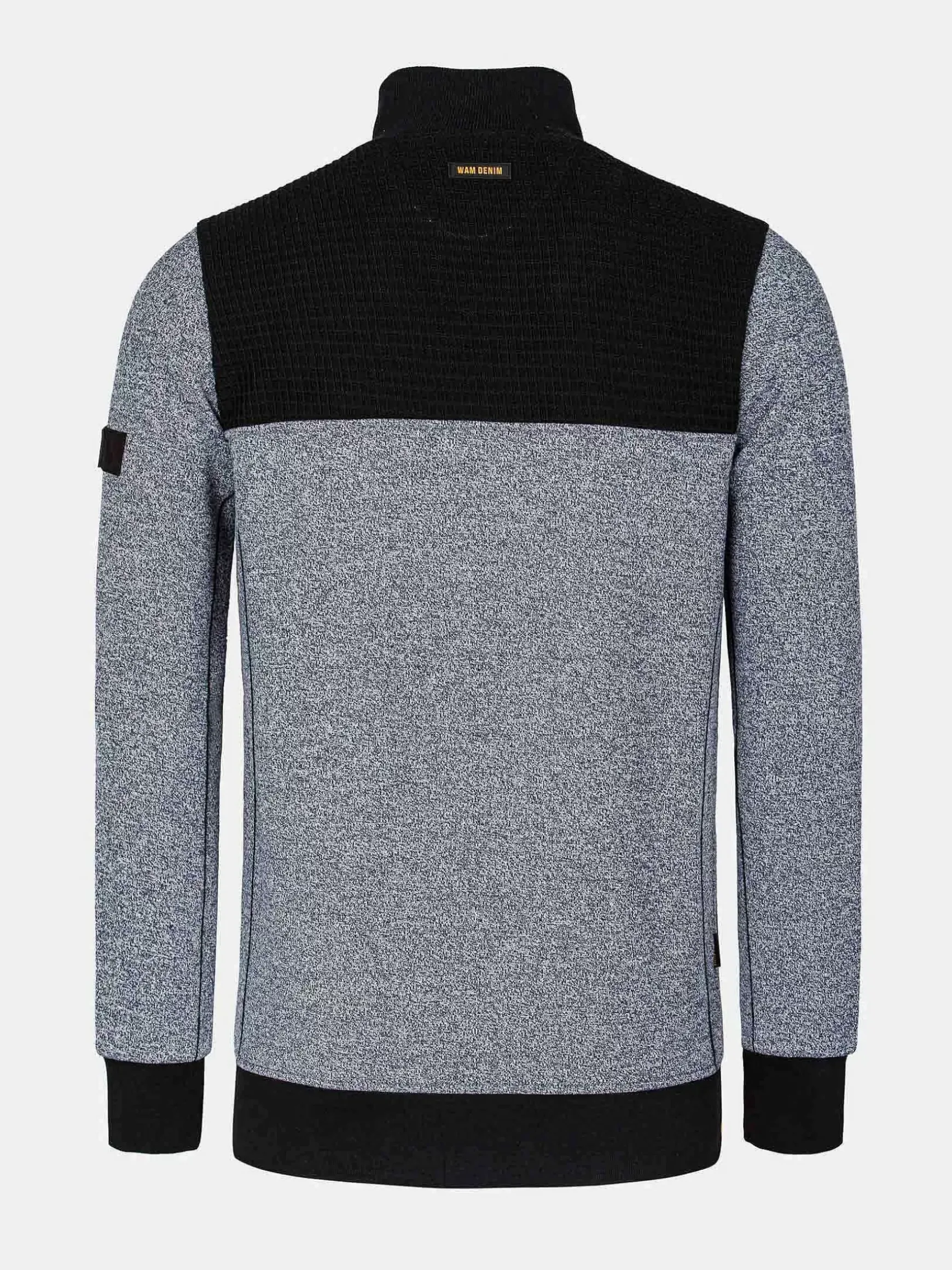 Altena Turtle Nick Vesten Grey