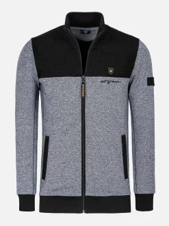 Altena Turtle Nick Vesten Grey