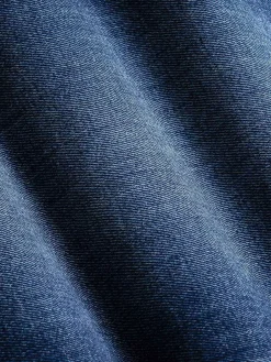 Aluin Slim Fit Stone Wash Blue Jeans