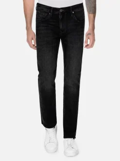 Amaud Slim Stretch Anthracite Jeans