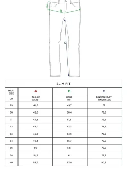 Amaud Slim Stretch Grey Jeans