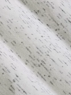 Anita Slim Fit Crew Neck Off-White Sweater