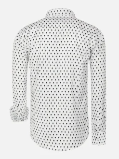 Apollo Tailored Fit White Overhemd