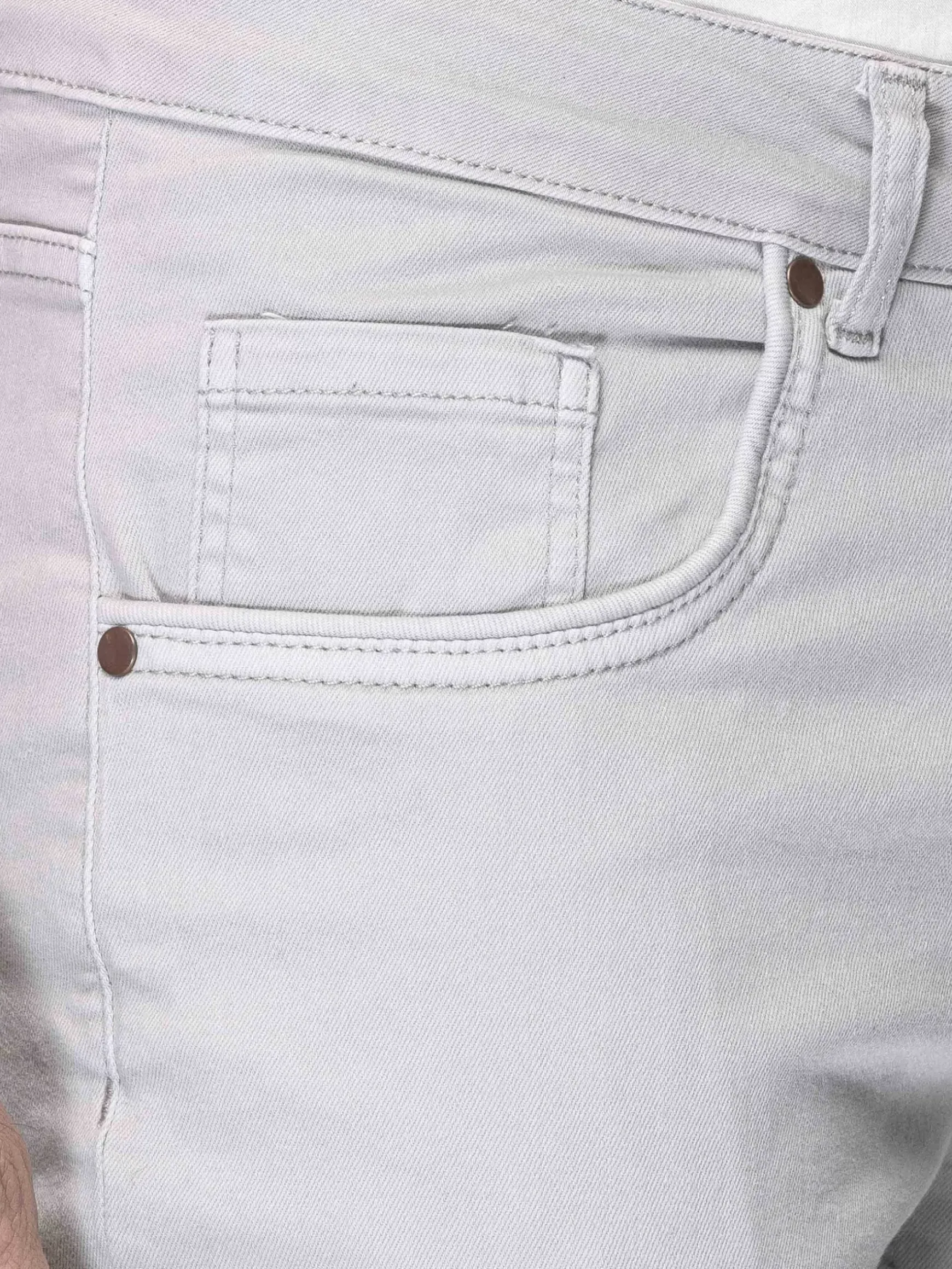 Aramis Comfort Slim Fit Grey Jeans