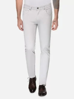 Aramis Comfort Slim Fit Grey Jeans