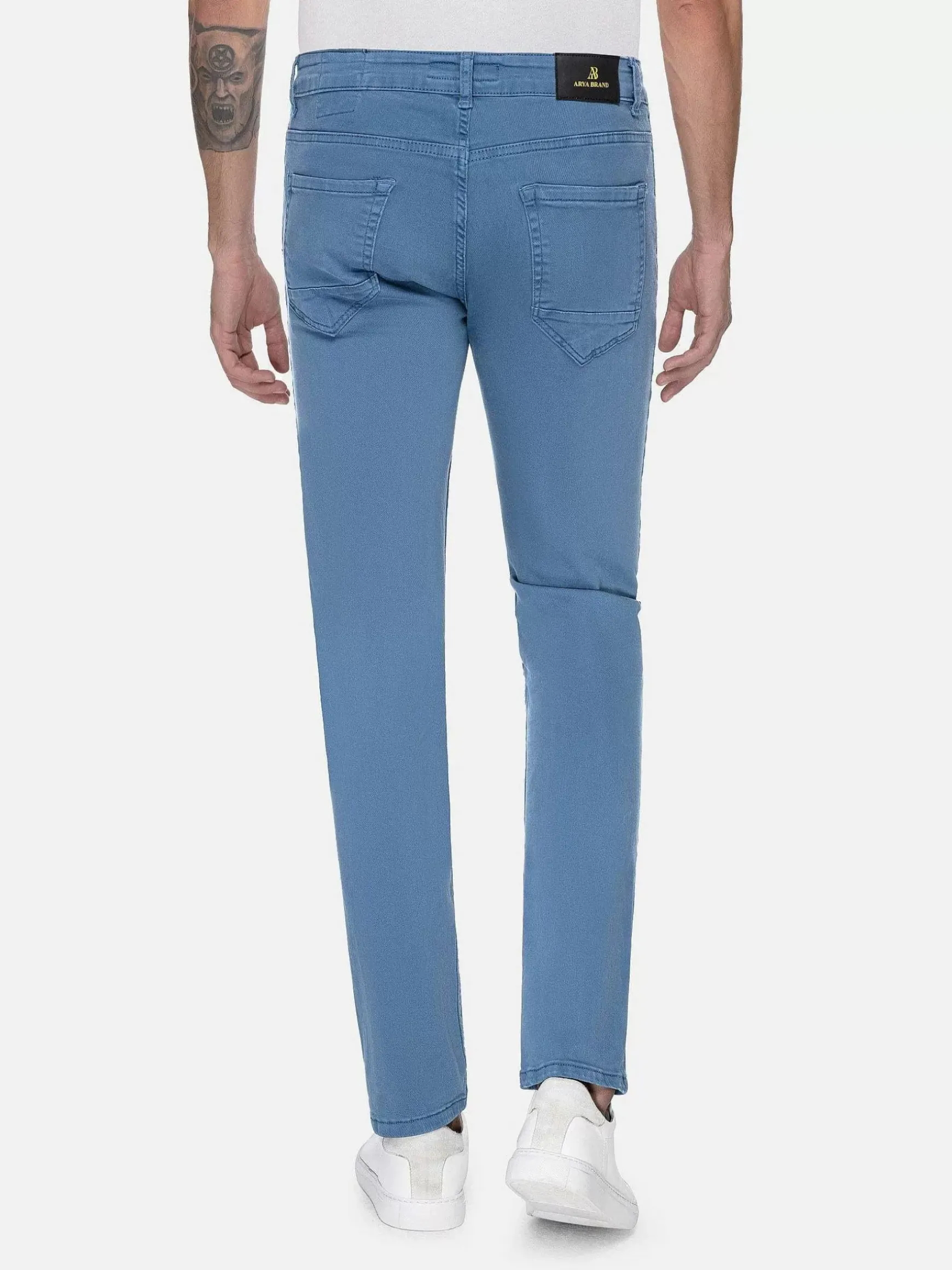 Aramis Comfort Slim Fit Indigo Jeans