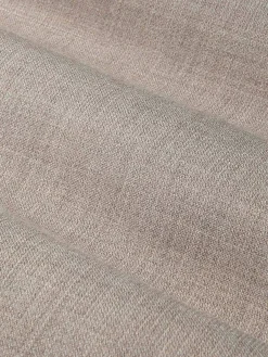 Araya Peak Lapel Single Breast Beige Suit Blazer