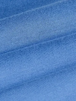 Athens V-Neck Royal Blue Sweater