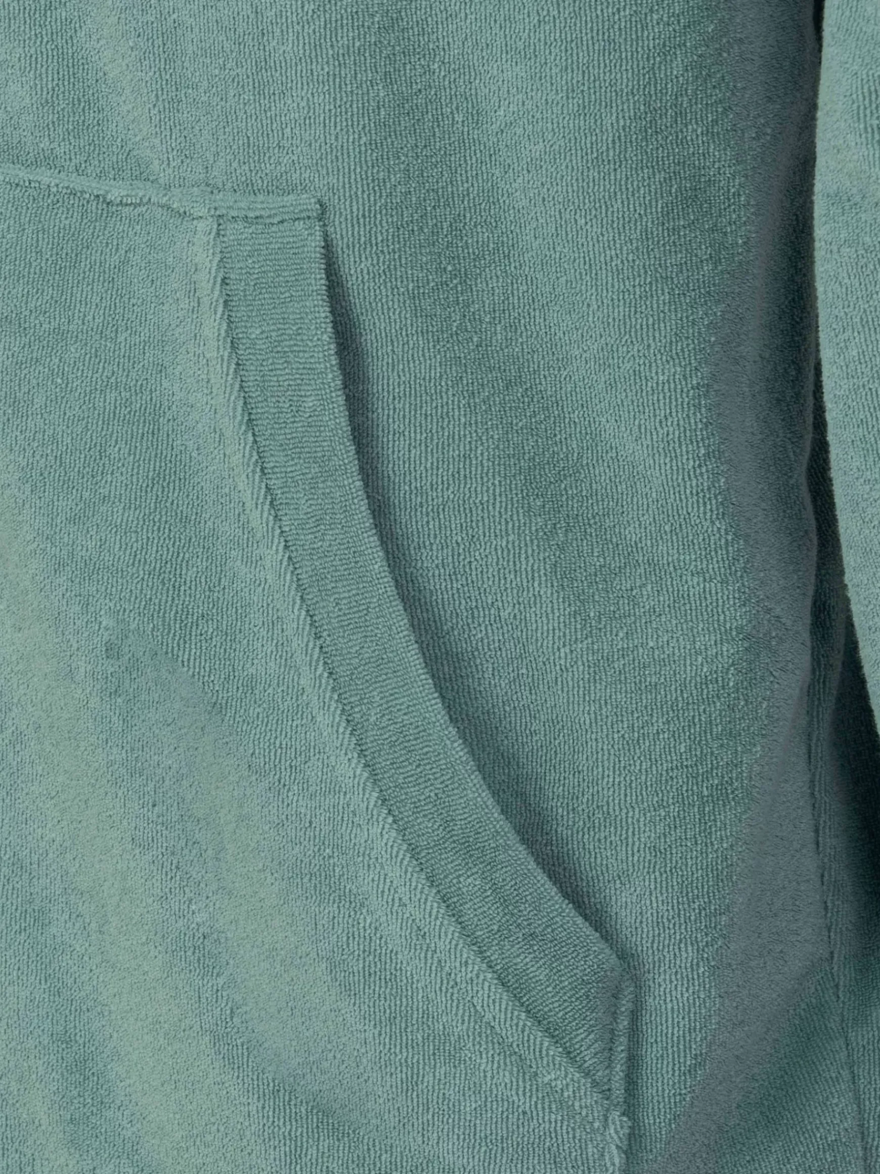 Avery Full Zipped Blue Hoodie Shorts Set