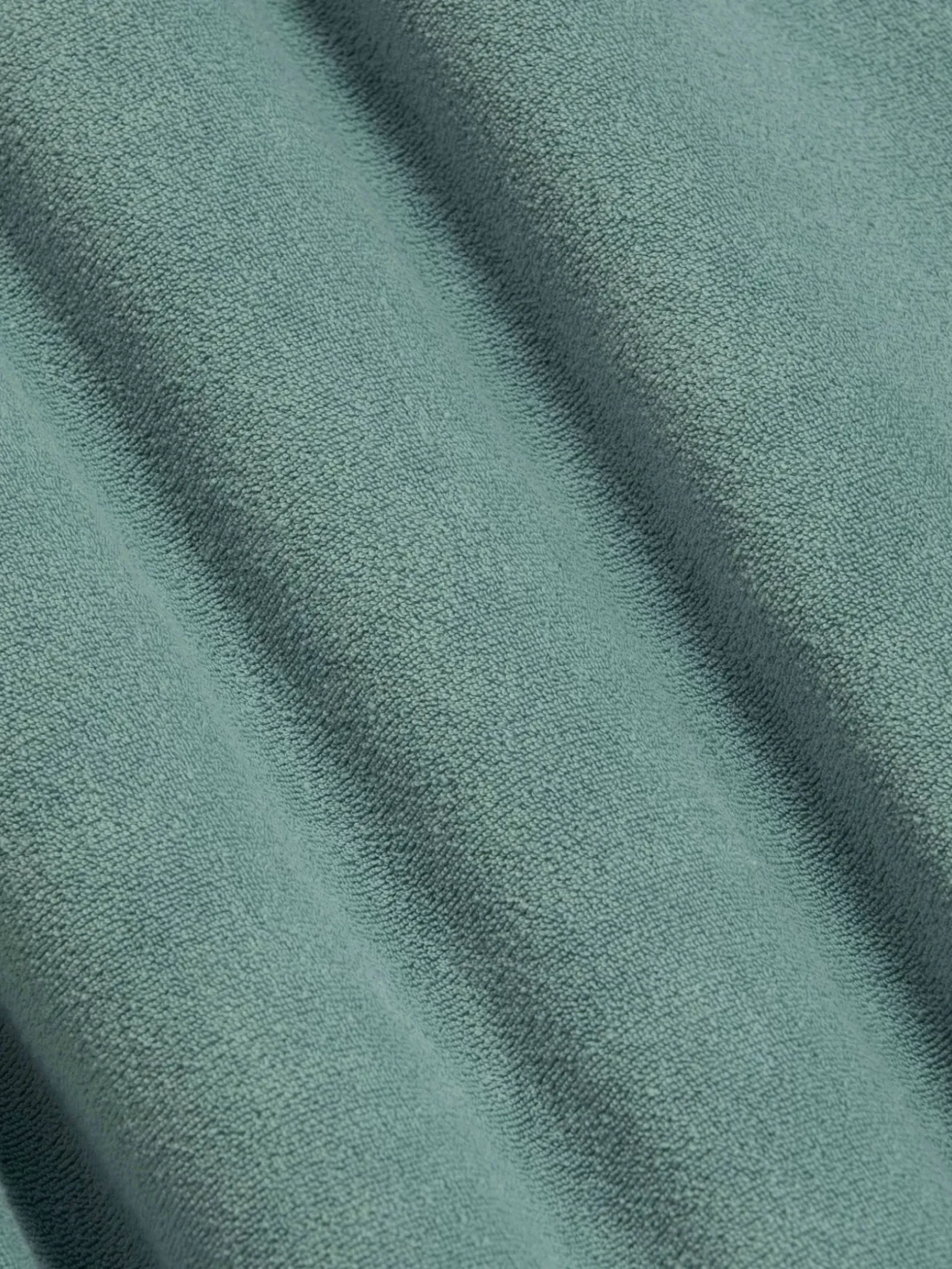 Avery Full Zipped Blue Hoodie Shorts Set