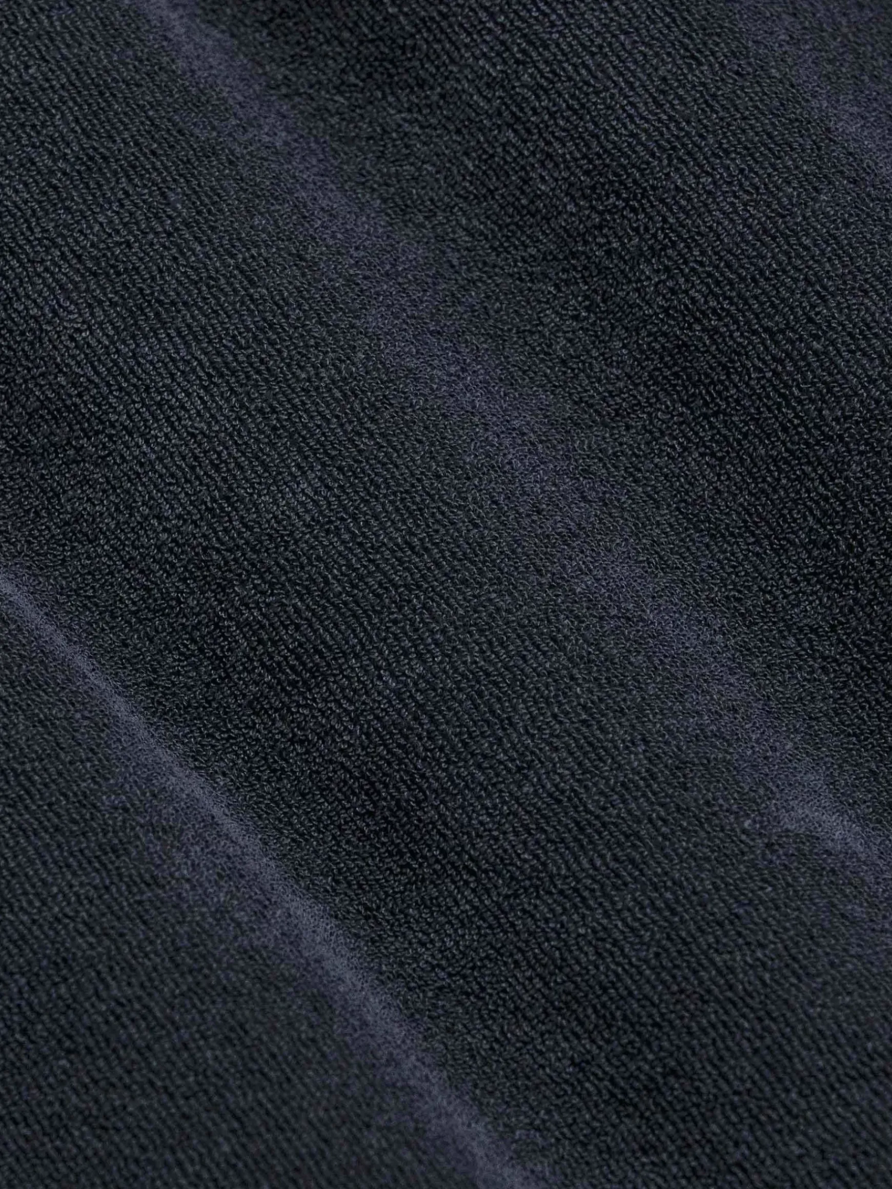 Avery Stretched Navy Hoodie Shorts Set