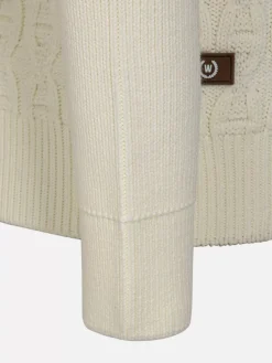 Avon Off White Pattern Truien