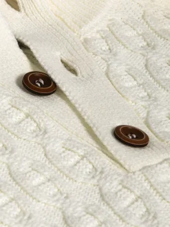 Avon Off White Pattern Truien