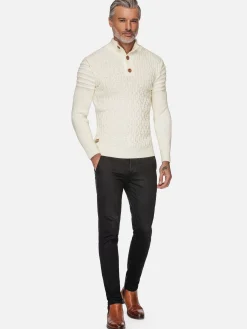 Avon Off White Pattern Truien