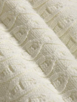 Avon Off White Pattern Truien