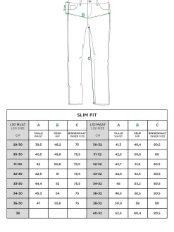 Azalea Slim Fit Navy Jeans