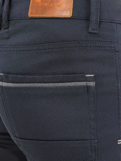 Azalea Slim Fit Navy Jeans