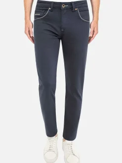 Azalea Slim Fit Navy Jeans