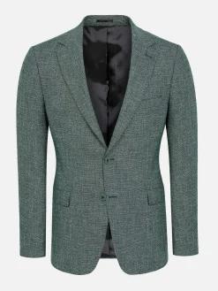 Balboa Textured Green Colbert