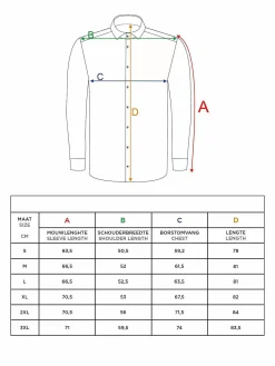 Bentley Regular Fit Black Overhemd