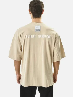 Braden Beige T-Shirt