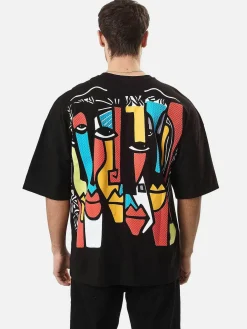 Braden Black T-Shirt