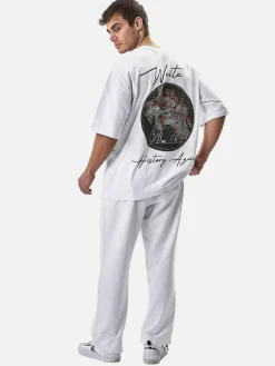 Braden White T-Shirt