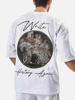 Braden White T-Shirt