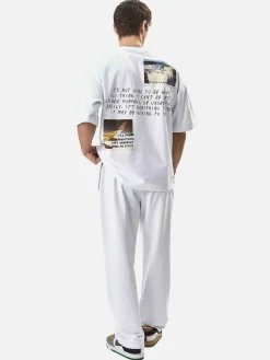 Braden White T-Shirt 1032