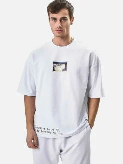 Braden White T-Shirt 1032