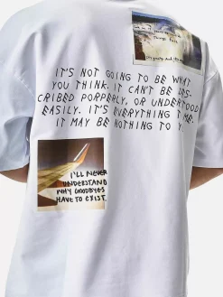 Braden White T-Shirt 1032