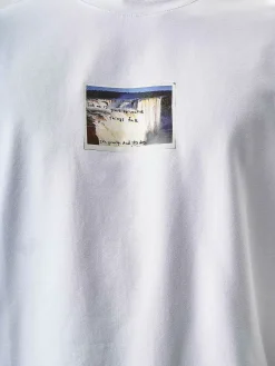 Braden White T-Shirt 1032