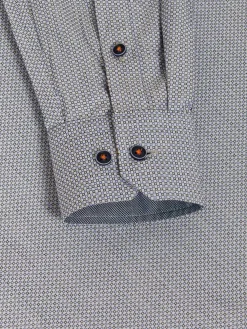 Braxton Regular Fit Light Blue Overhemd