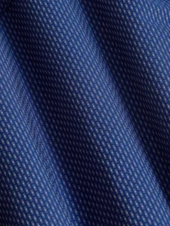 Braxton Regular Fit Royal Blue Overhemd