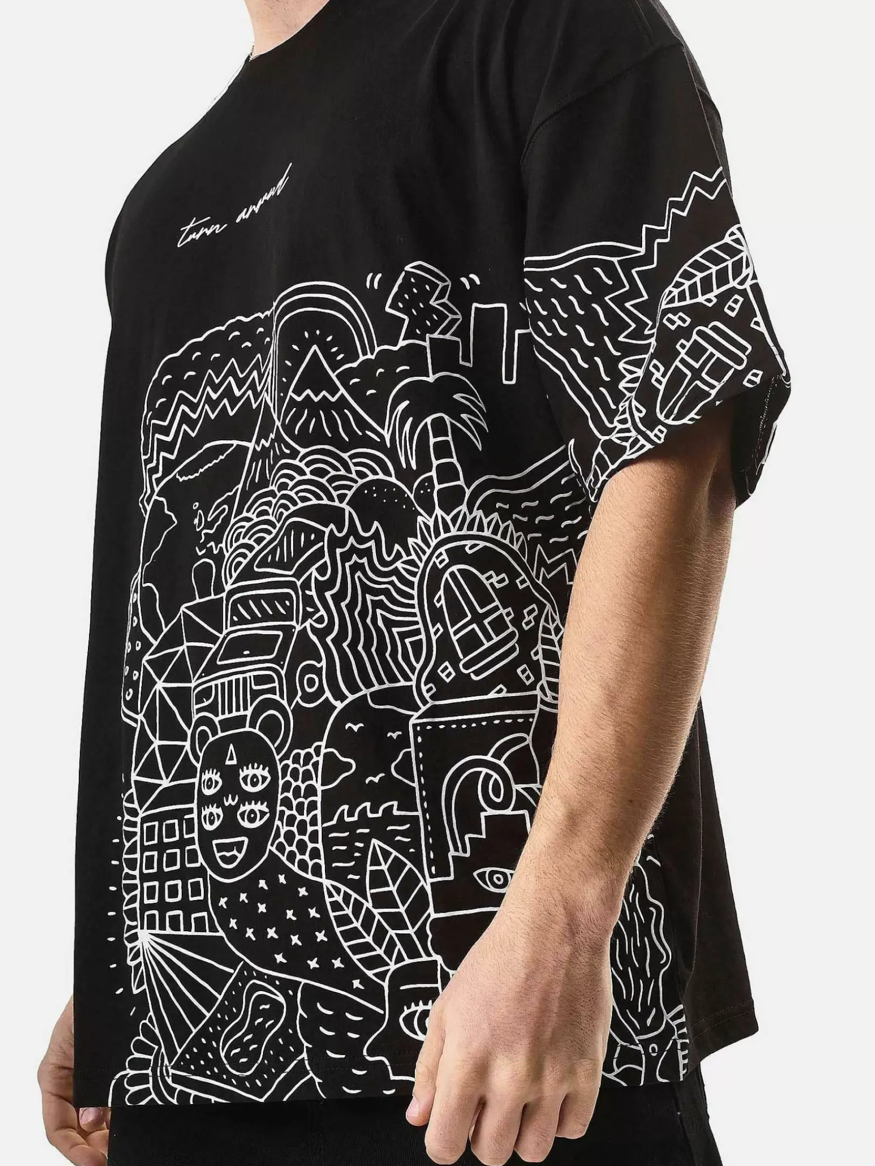 Brecken Black T-Shirt