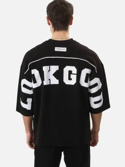 Brodie Black T-Shirt 1030