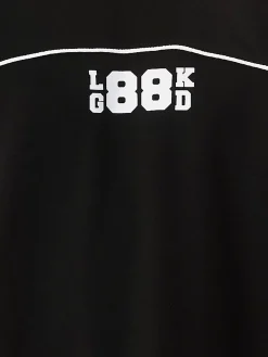 Brodie Black T-Shirt 1030