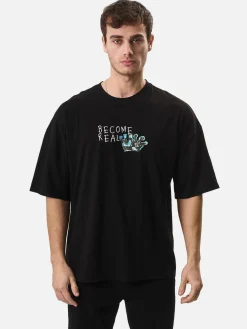 Brodie Black T-Shirt 1053