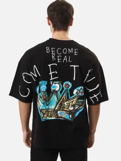 Brodie Black T-Shirt 1053