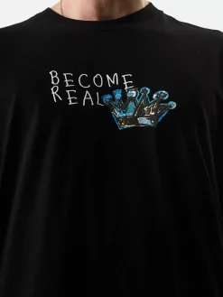 Brodie Black T-Shirt 1053