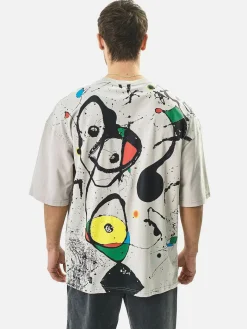 Brodie Light Grey T-Shirt