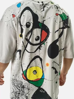 Brodie Light Grey T-Shirt