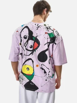 Brodie Purple T-Shirt