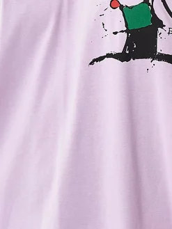 Brodie Purple T-Shirt