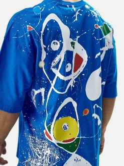 Brodie Royal Blue T-Shirt